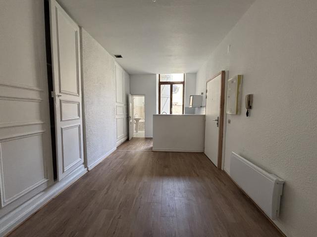 APPARTEMENT 2 PIECES METZ CENTRE VILLE