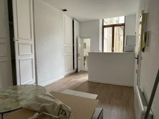 APPARTEMENT 2 PIECES METZ CENTRE VILLE