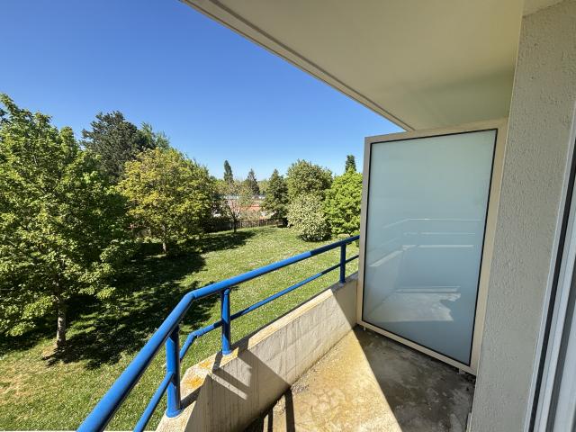 APPARTEMENT 2 PIECES METZ QUEULEU