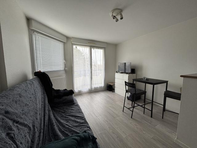 APPARTEMENT 2 PIECES METZ QUEULEU