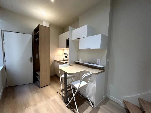 Appartement 2 pièces Metz