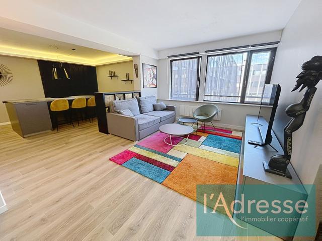Appartement 2 pièces Metz 58.01m² 900€ à louer