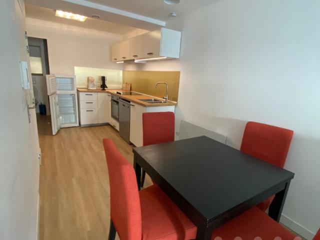 Appartement 2 pièces meublé