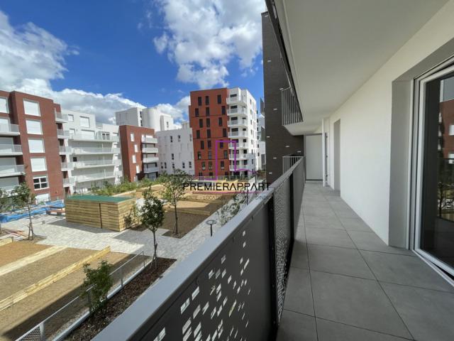 Appartement 2 pièces Meublé