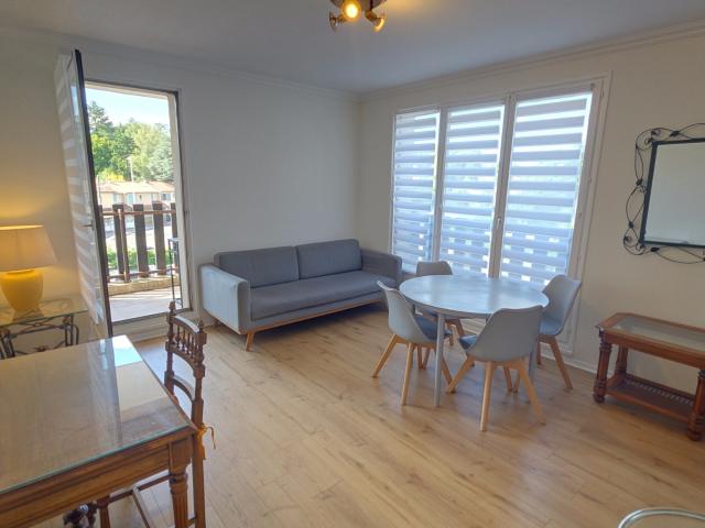 Appartement 2 pièces meublé 16,17m2 Lyon 9ème