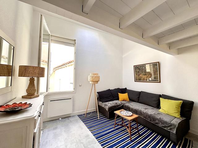 APPARTEMENT 2 PIECES MEUBLE