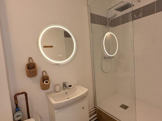 Appartement 2 pieces meuble