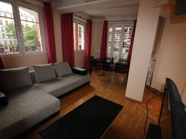 appartement 2 pieces meublé