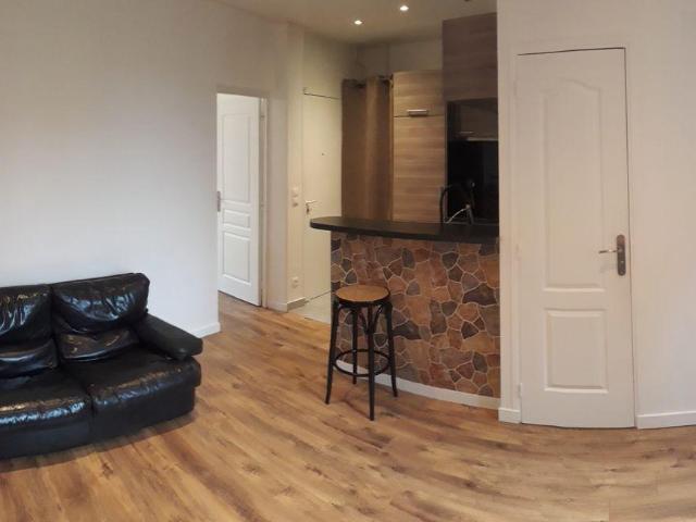 Appartement 2 pièces meublé 34 m2