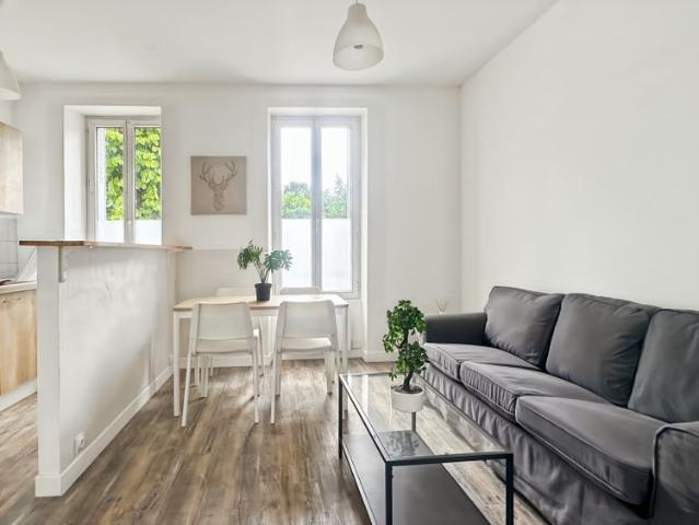 Appartement 2 pièces meublé 35 m² Centre ville Corbeil Essonnes