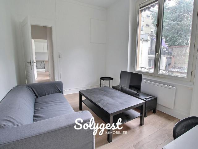 Appartement 2 pièces meublé 36,9m2 Refait à neuf