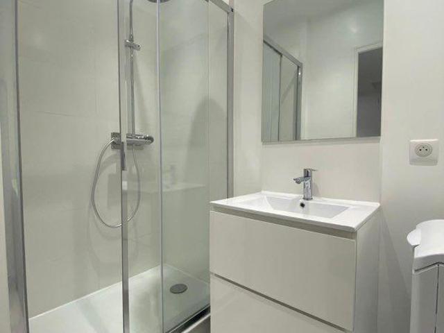 Appartement 2 pièces meublé 37m2 métro Pyrénées