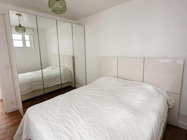 Appartement 2 pièces meublé 38,5 m² à louer