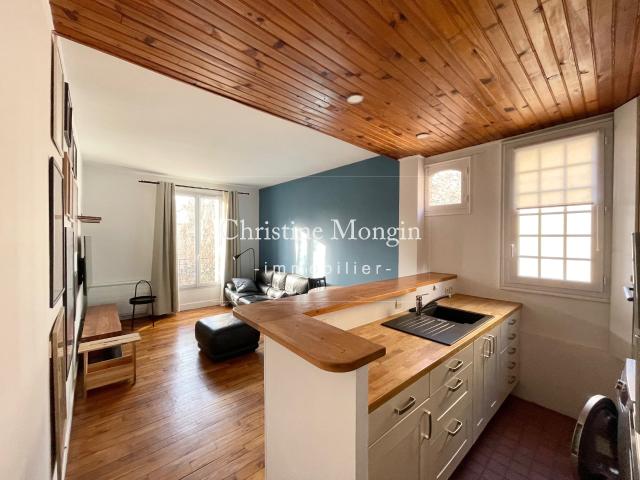 Appartement 2 Pièces meublé 38m2