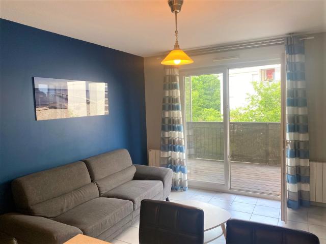 Appartement 2 pièces meublé 39,41m2 Corbas