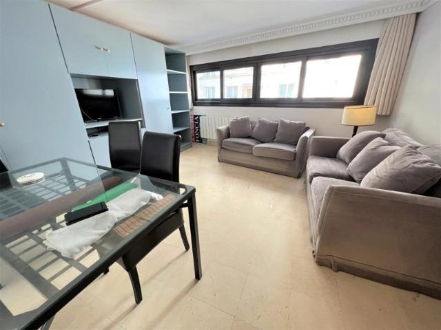 Appartement 2 pièces meublé 42.65m² Buttes Chaumont