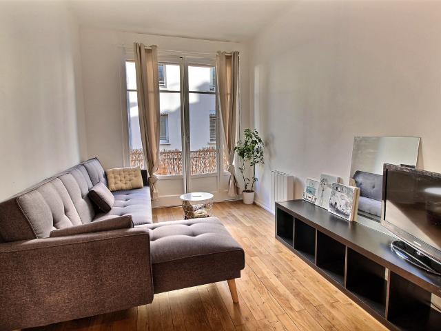 Appartement 2 pièces meublé 47.55m2 Lyon 7ème