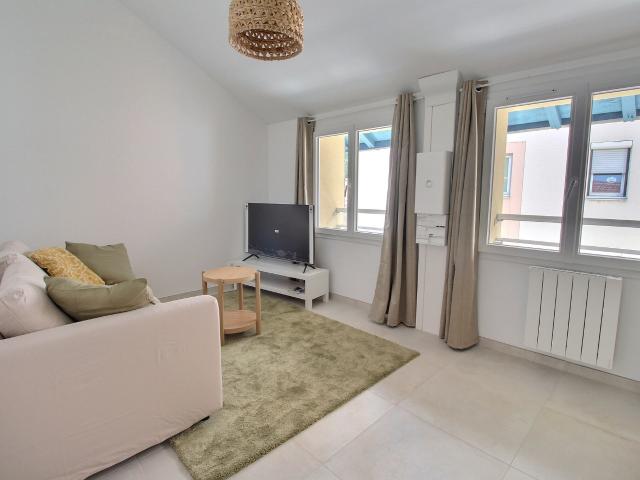 Appartement 2 pièces meublé 47,92m2 Lyon 3ème