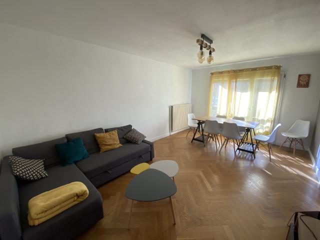 Appartement 2 pièces meublé 52,45 m2 Lyon 3ème