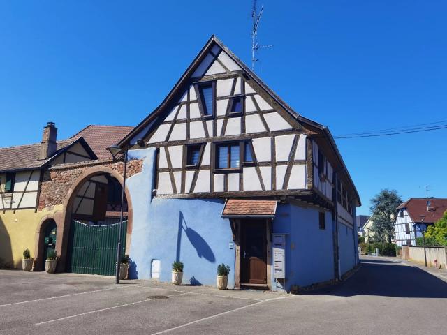 APPARTEMENT 2 PIECES MEUBLE
