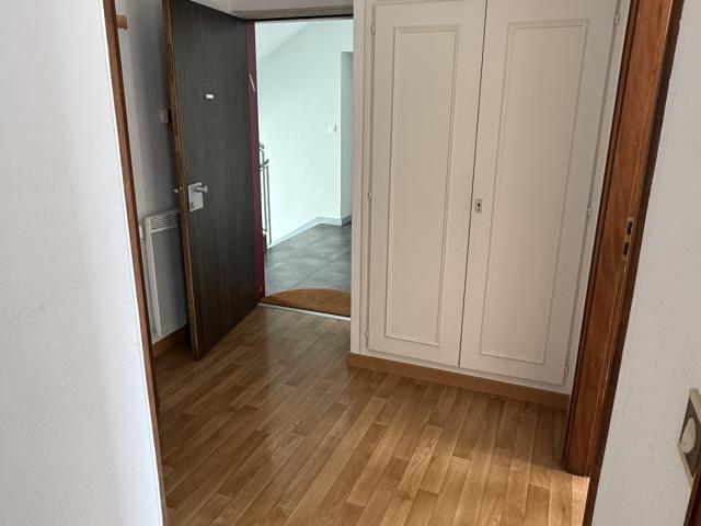 Appartement 2 pièces meublé