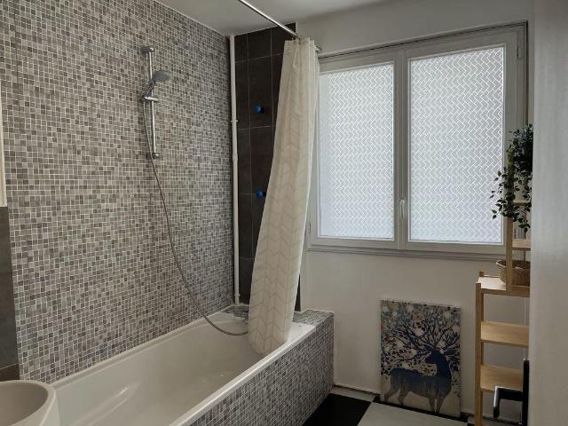Appartement 2 pièces meublé