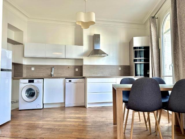 Appartement 2 pièces meublé, 75013