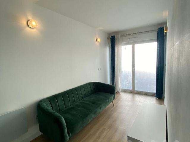 Appartement 2 pièces meublé