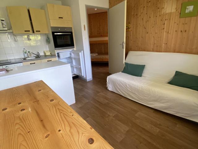 Appartement 2 pièces meublé