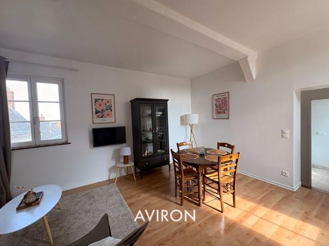 APPARTEMENT 2 PIECES MEUBLE