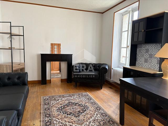 Appartement 2 pièces meublé CRESPIERES 36 m2