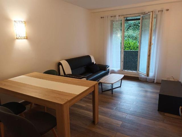 Appartement 2 pièces MEUBLE à Villejuif