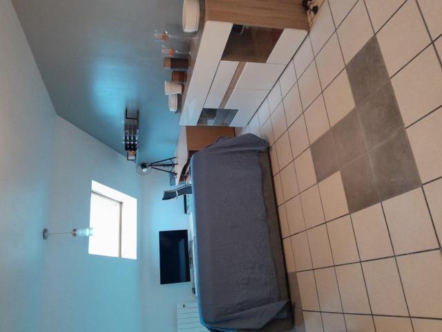 Appartement 2 pièces meublé à louer