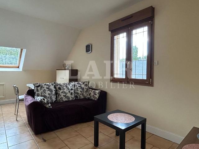 Appartement 2 pièces meublé à louer à Alençon Réf: 15178