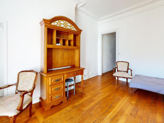 Appartement 2 pièces meublé à louer à Paris 41.40 m²