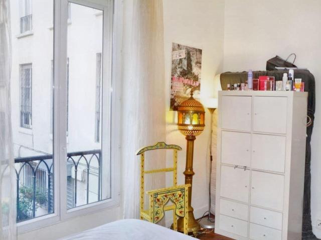 Appartement 2 pièces meublé avec goût