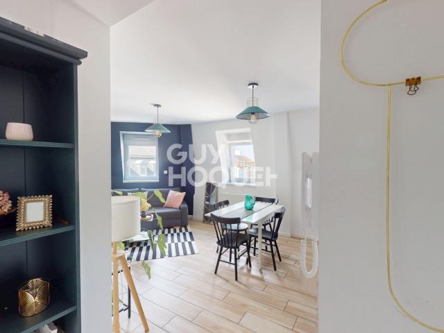 Appartement 2 pièces meublé Bas Rebberg à Mulhouse