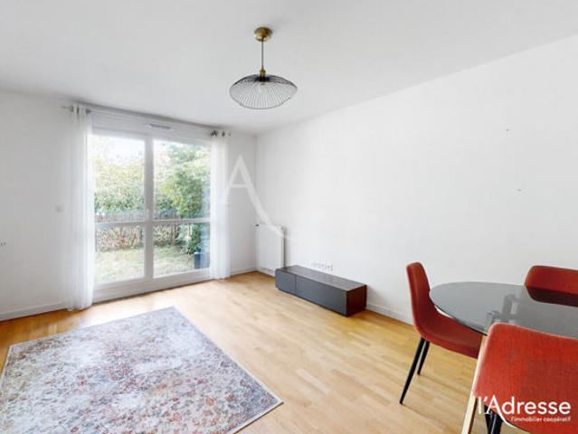 Appartement 2 pièces meublé BURES SUR YVETTE 43m²