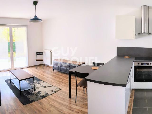Appartement 2 pièces MEUBLE de 45m² à Rambouillet 78120