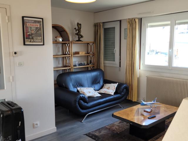 APPARTEMENT 2 PIECES MEUBLÉ DE 58 M2 À BORDEAUX