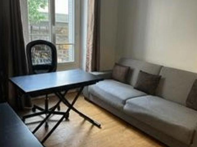 Appartement 2 Pièces Meublé et Rénové à Levallois Perret
