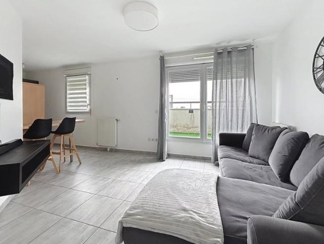 Appartement 2 pièces meublé location LIMEIL BREVANNES