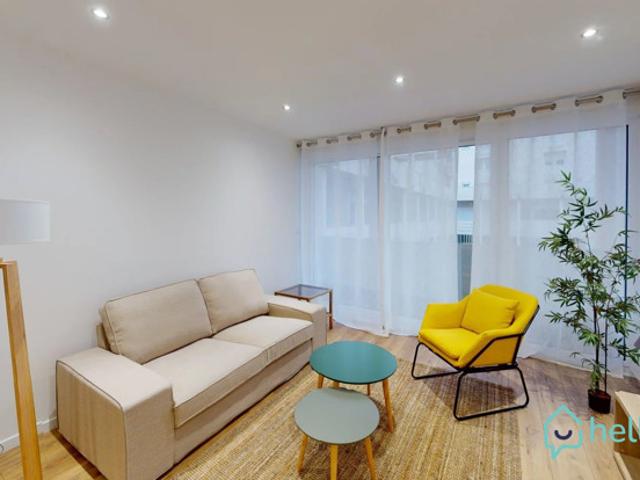 Appartement 2 pièces meublé LA2446 Rue Henri Jadart, 51100