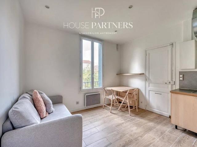 À LOUER Appartement 2 pièces meublé NANTERRE