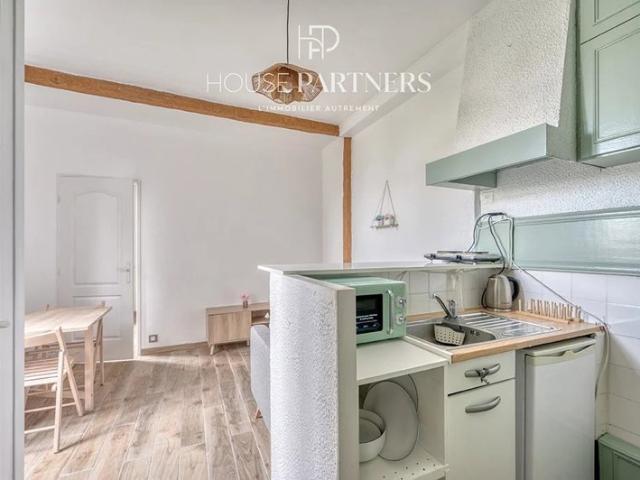À LOUER Appartement 2 pièces meublé NANTERRE