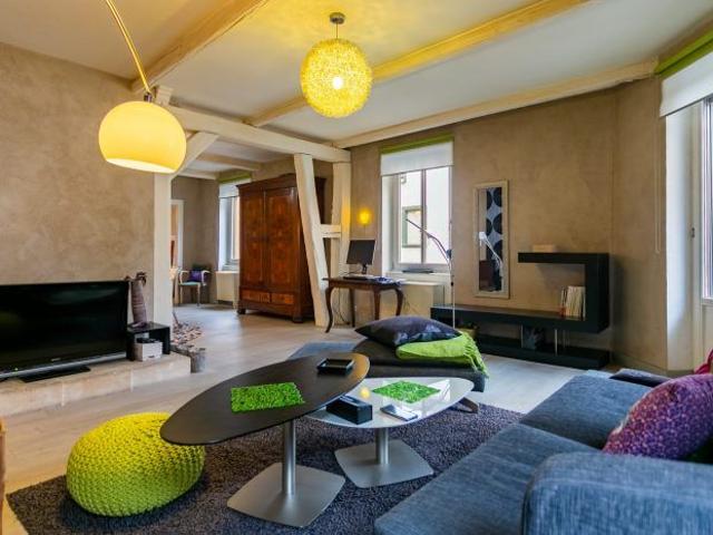 Appartement 2 pièces meublé Neudorf