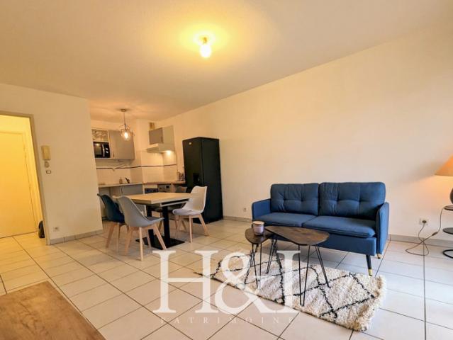 Appartement 2 pièces meublé, POITIERS EST