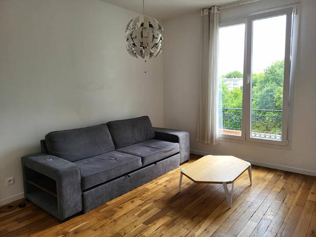Appartement 2 pièces Meublé Paris 15ème arrondissement