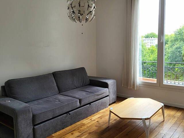 Appartement 2 pièces Meublé Paris 15ème arrondissement
