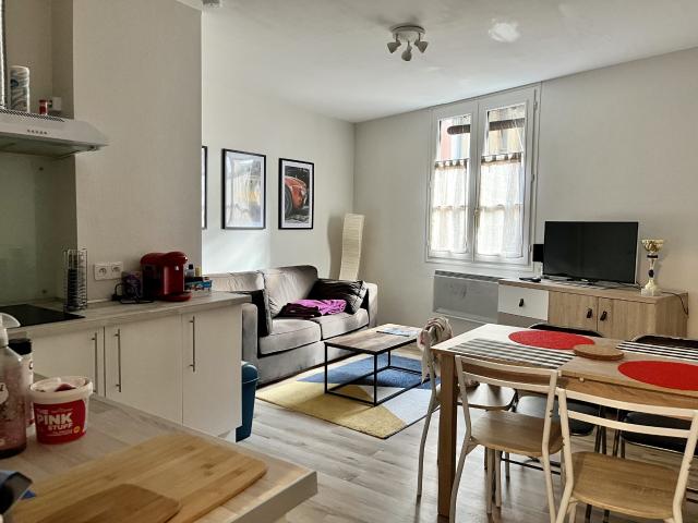 Appartement 2 pièces meublé Quartier Boucherie